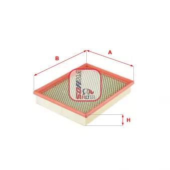 Filtre à air SOFIMA S 3593 A