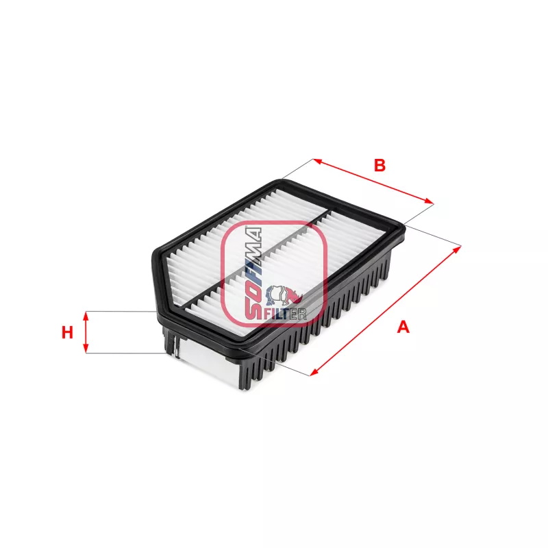 Filtre à air SOFIMA S 3594 A