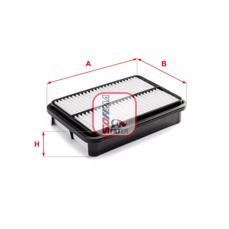 Filtre à air SOFIMA S 3601 A