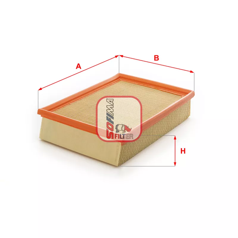 Filtre à air SOFIMA S 3994 A