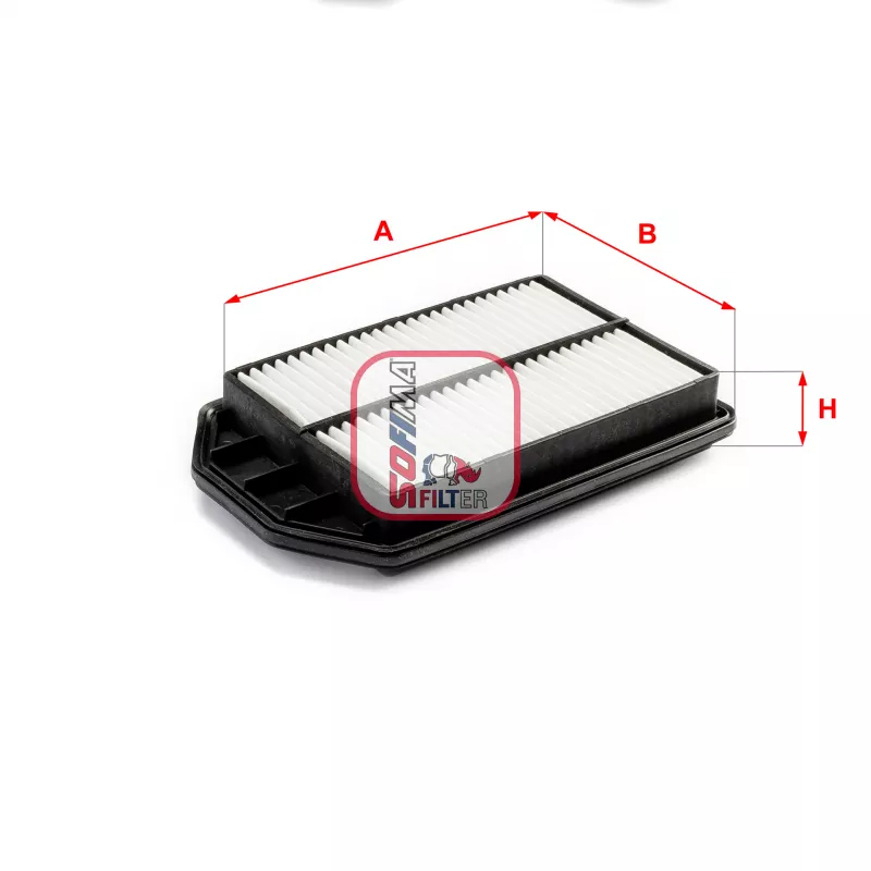 Filtre à air SOFIMA S 3A40 A