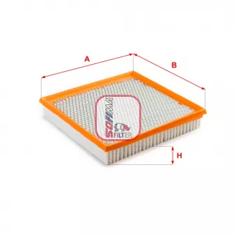 Filtre à air SOFIMA