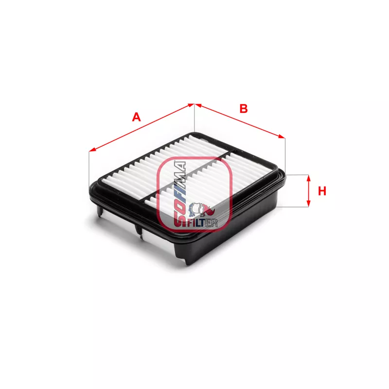 Filtre à air SOFIMA S 3A50 A