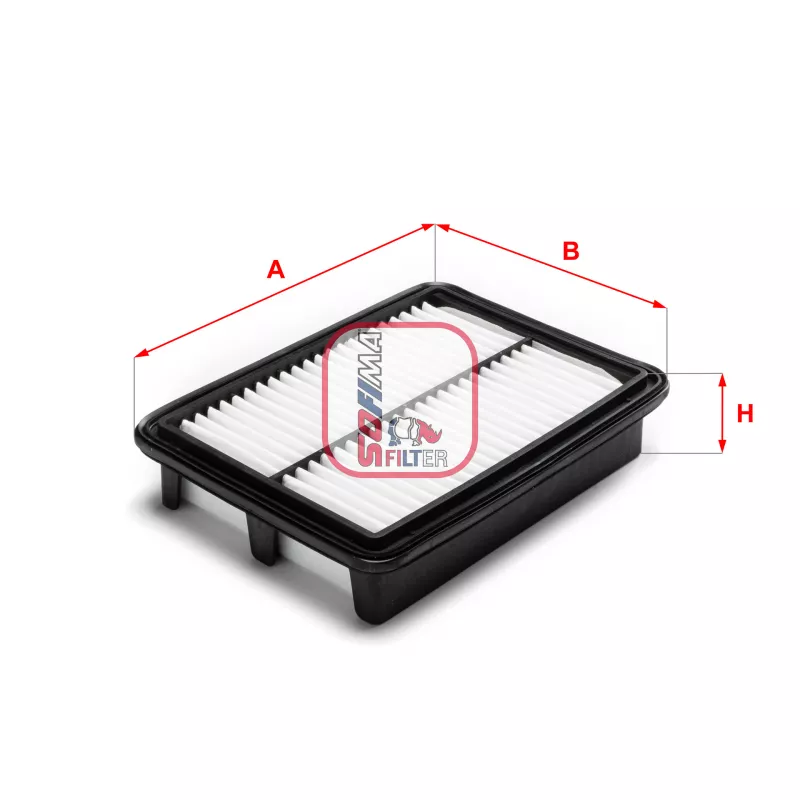 Filtre à air SOFIMA S 3A53 A