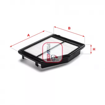 Filtre à air SOFIMA S 3A54 A