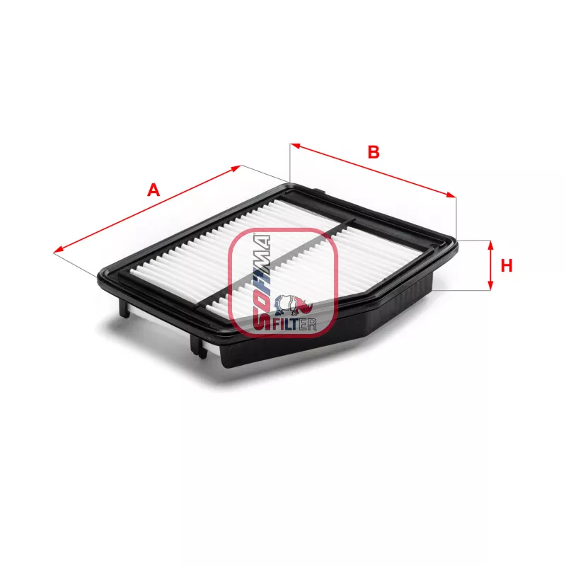 Filtre à air SOFIMA S 3A54 A