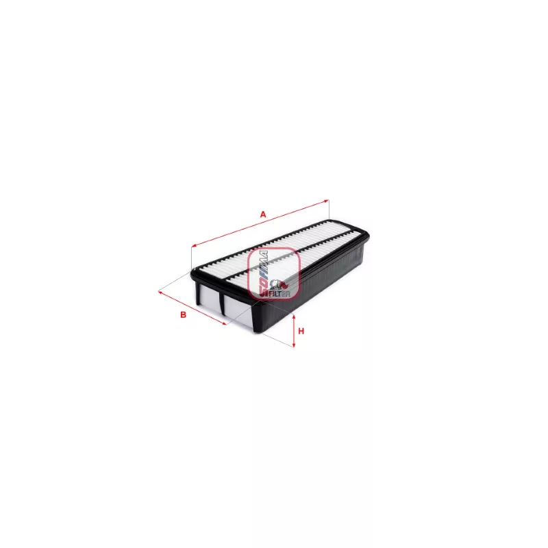 Filtre à air SOFIMA S 3A86 A