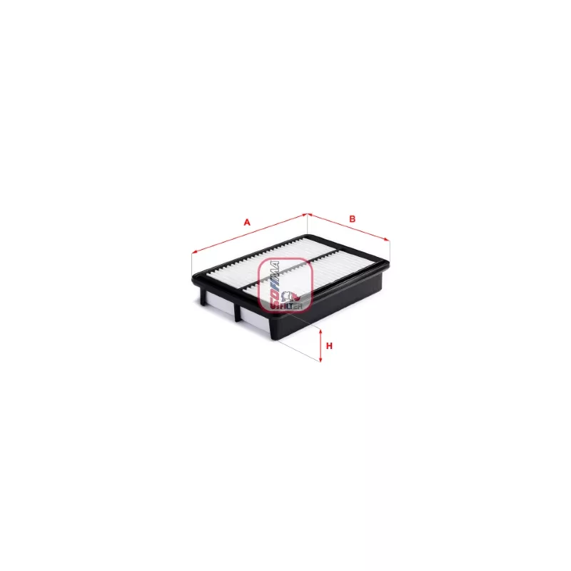 Filtre à air SOFIMA S 3A95 A