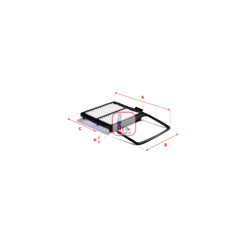 Filtre à air SOFIMA S 3A97 A