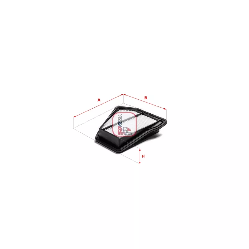Filtre à air SOFIMA S 3B05 A