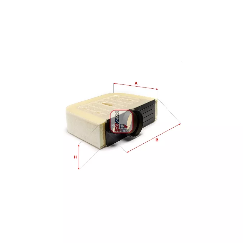 Filtre à air SOFIMA S 3B15 A