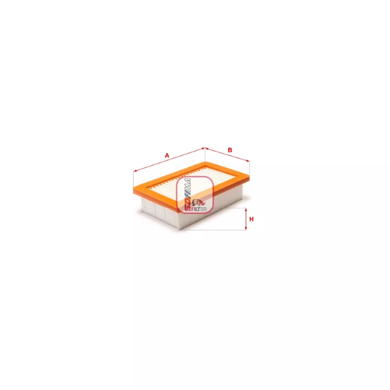 Filtre à air SOFIMA S 3B20 A