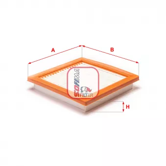 Filtre à air SOFIMA