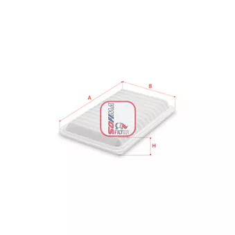 Filtre à air SOFIMA S 3C40 A
