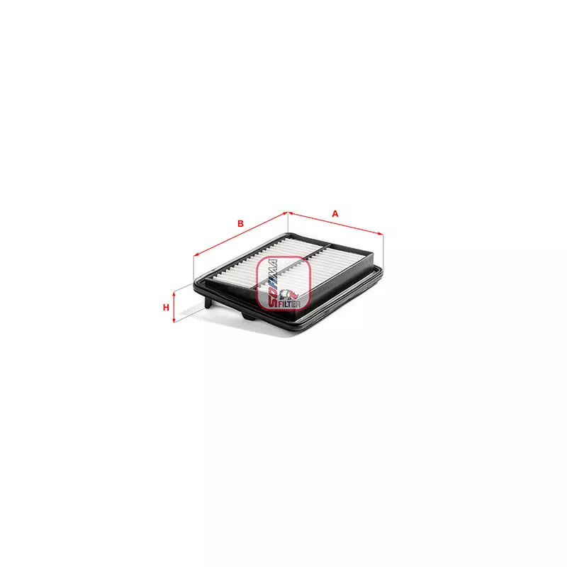 Filtre à air SOFIMA S 3C41 A