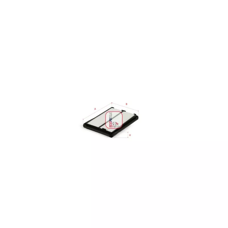 Filtre à air SOFIMA S 3C54 A