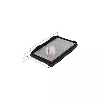 Filtre, air de l'habitacle SOFIMA S 4139 CA