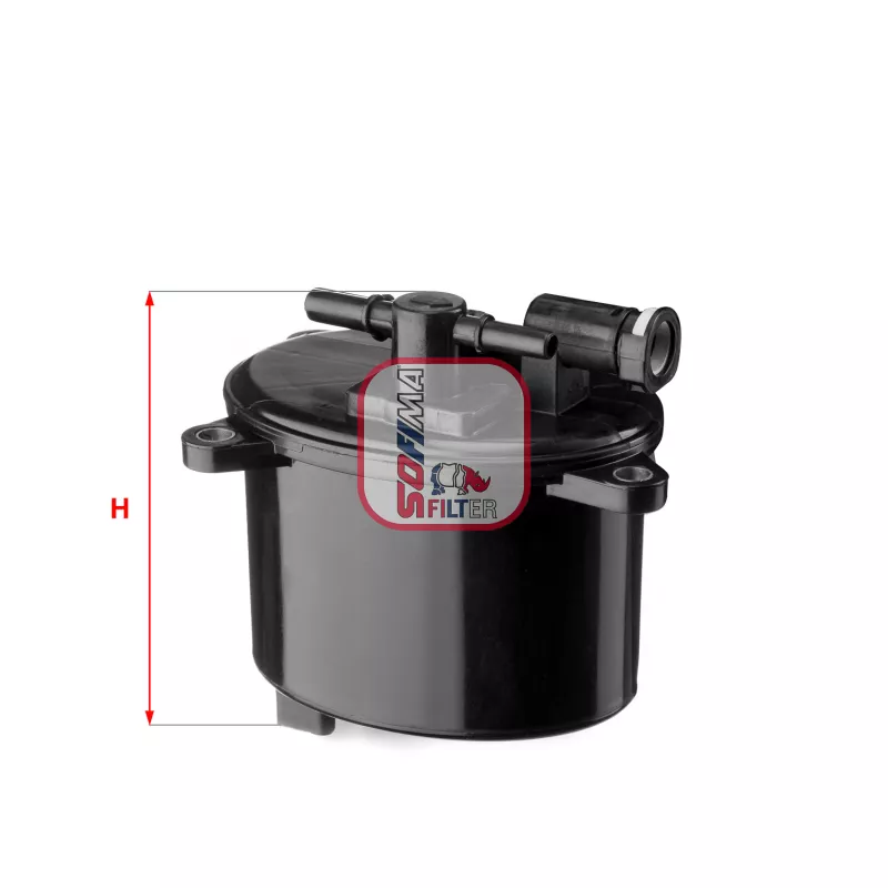 Filtre à carburant SOFIMA S 4156 NR