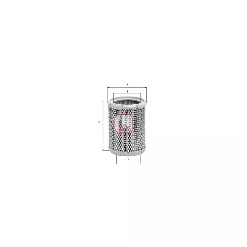 Filtre à air SOFIMA S 4410 A