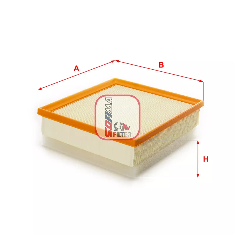 Filtre à air SOFIMA S 5403 A