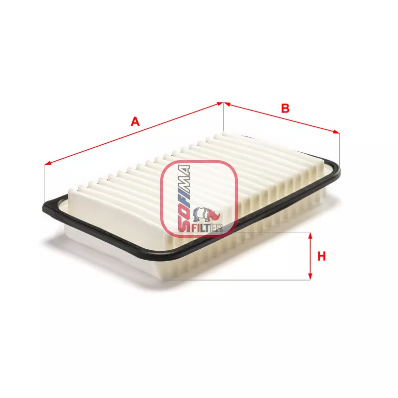 Filtre à air SOFIMA S 5503 A