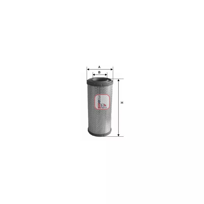 Filtre à air SOFIMA S 5840 A