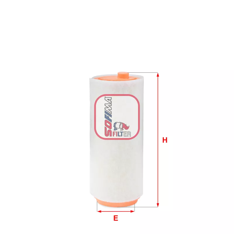 Filtre à air SOFIMA S 5920 A