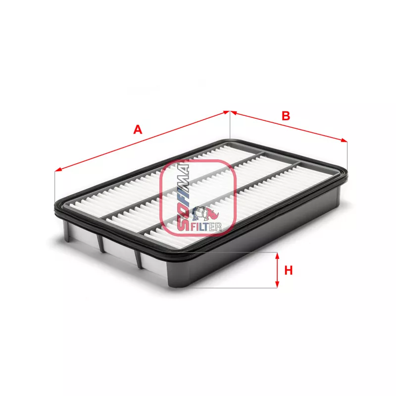 Filtre à air SOFIMA S 6002 A