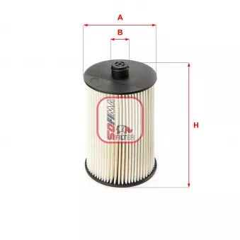Filtre à carburant SOFIMA