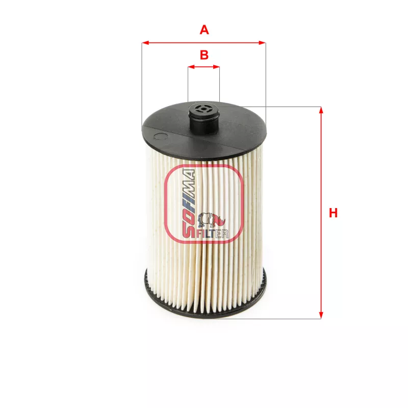 Filtre à carburant SOFIMA S 6018 NE