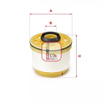 Filtre à carburant SOFIMA
