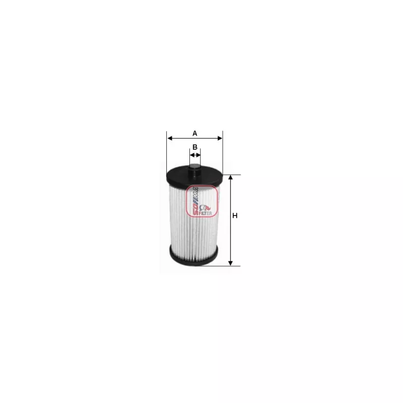 Filtre à carburant SOFIMA S 6057 NE