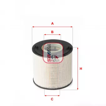 Filtre à carburant SOFIMA