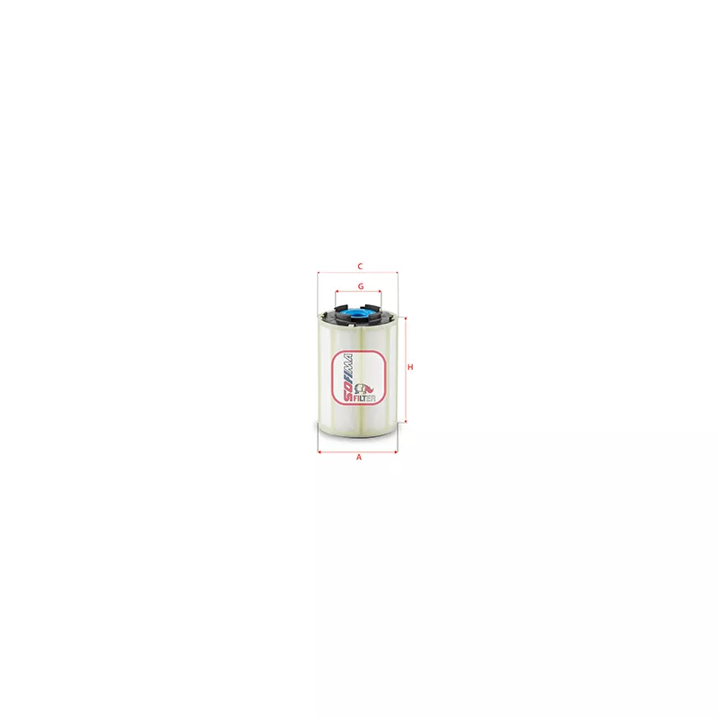 Filtre à carburant SOFIMA S 6094 NE