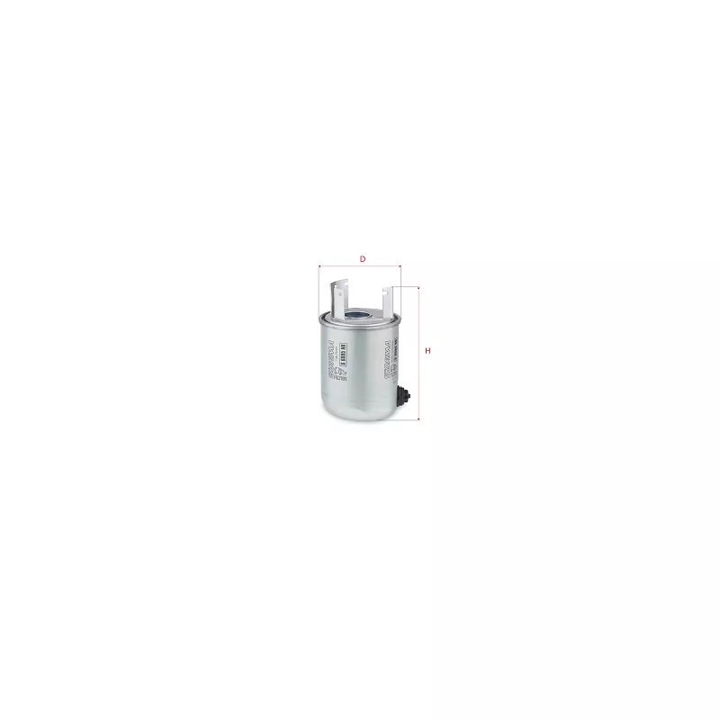 Filtre à carburant SOFIMA S 6095 NR