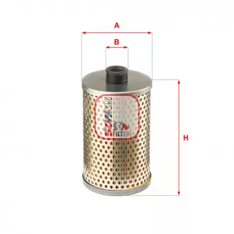 Filtre à carburant SOFIMA