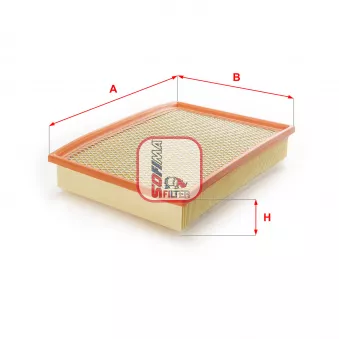 Filtre à air SOFIMA S 6810 A