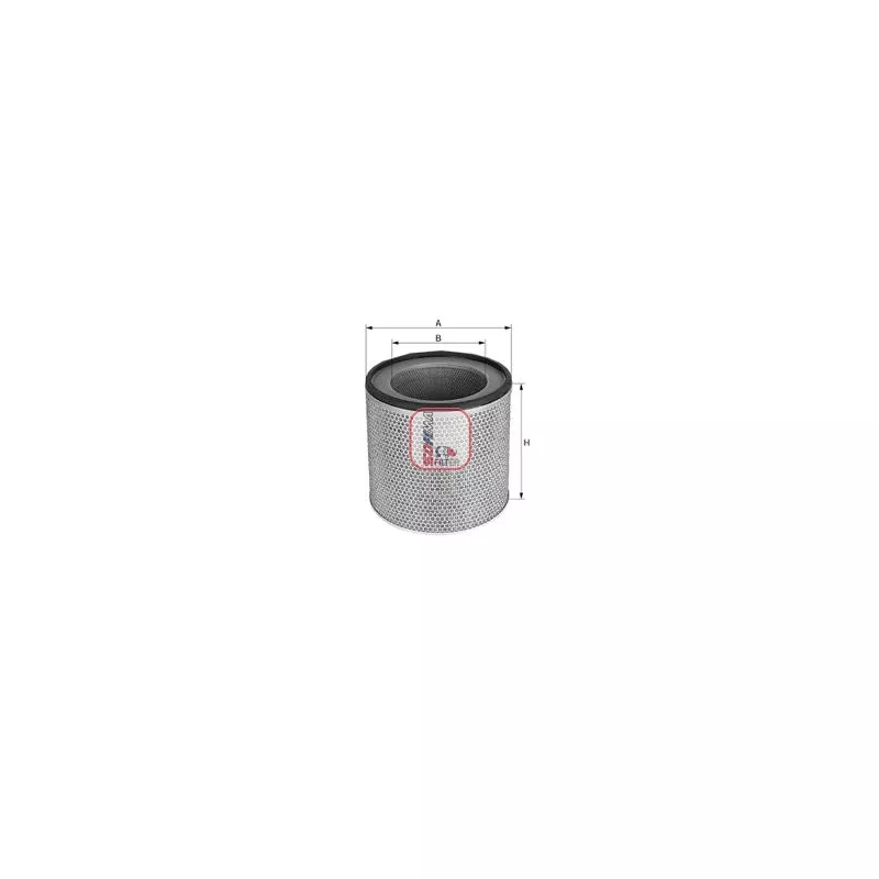 Filtre à air SOFIMA S 7033 A