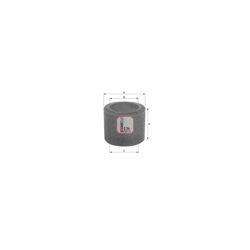 Filtre à air SOFIMA S 7059 A