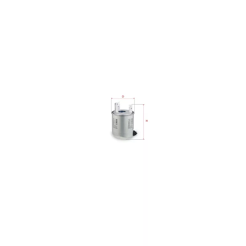 Filtre à carburant SOFIMA S 7095 NR