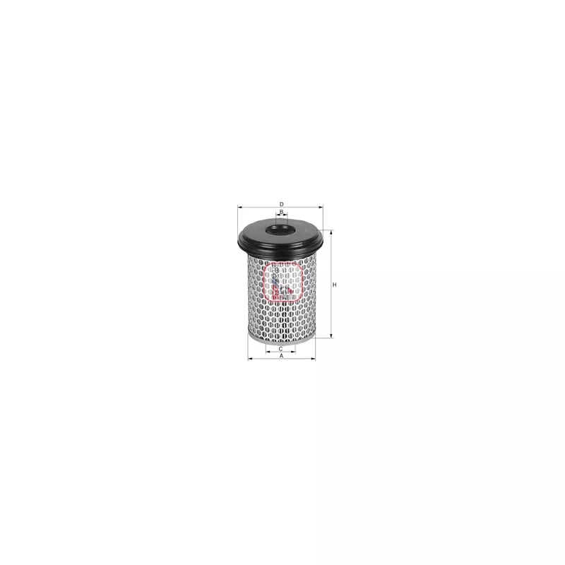 Filtre à air SOFIMA S 7139 A