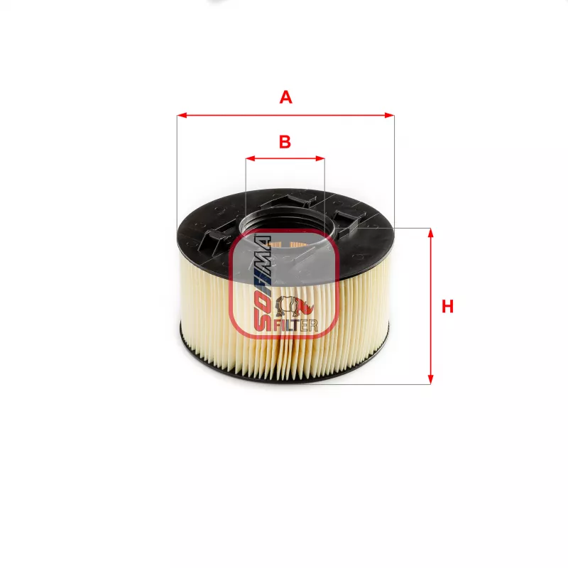 Filtre à air SOFIMA S 7394 A
