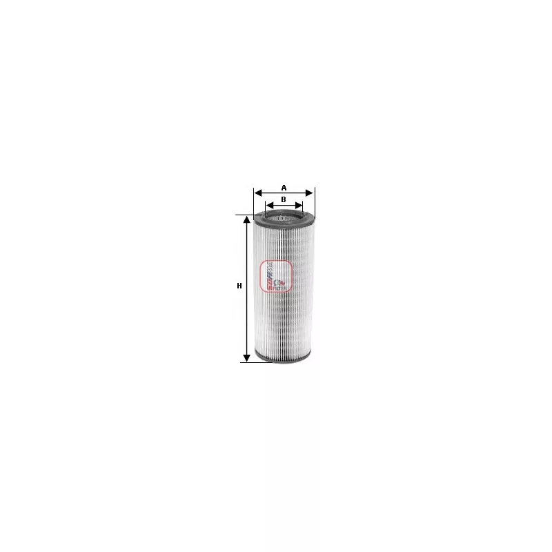 Filtre à air SOFIMA S 7400 A