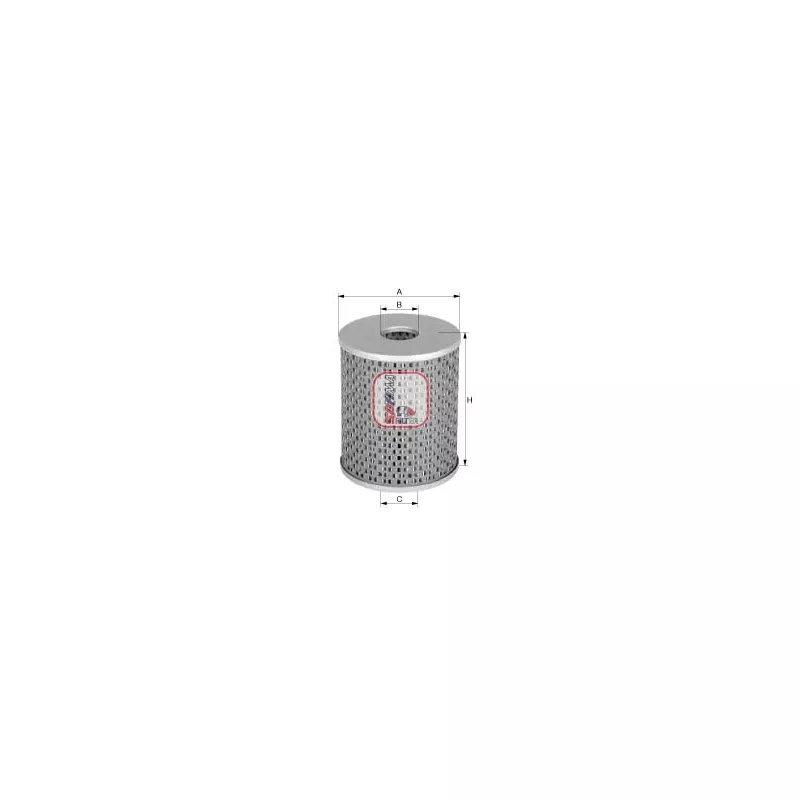 Filtre à carburant SOFIMA S 7440 N