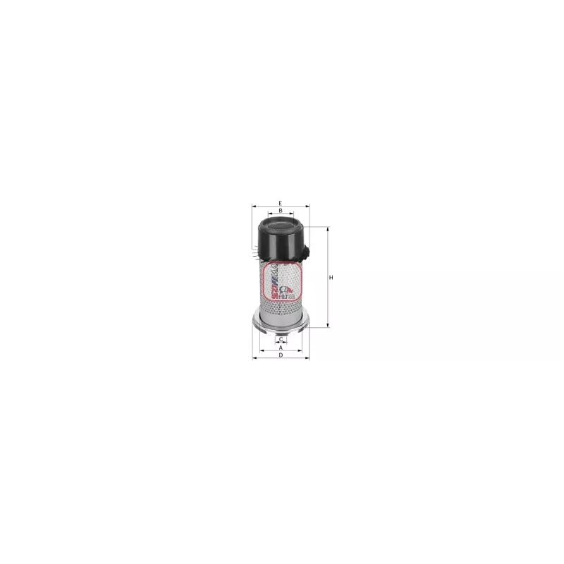 Filtre à air SOFIMA S 7455 A
