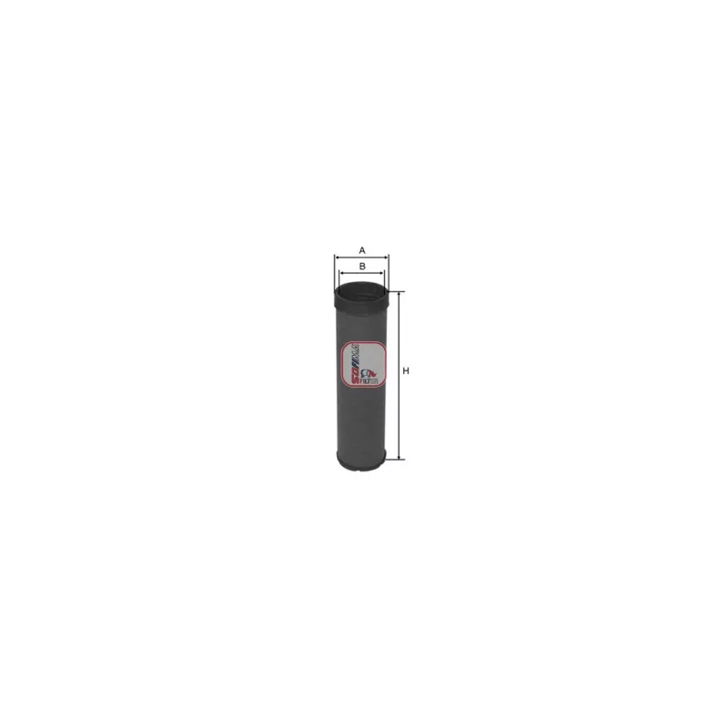 Filtre à air secondaire SOFIMA S 7515 A