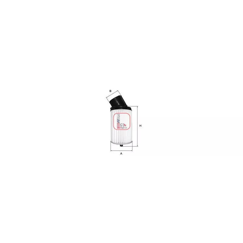Filtre à air SOFIMA S 7523 A