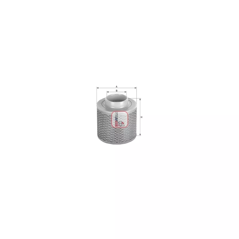 Filtre à air SOFIMA S 7590 A