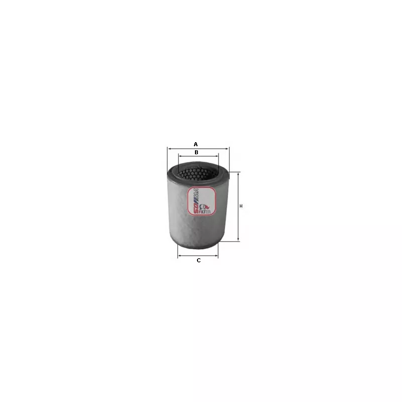 Filtre à air SOFIMA S 7592 A