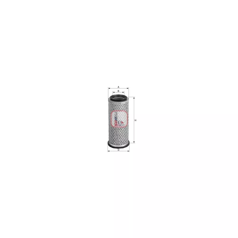 Filtre à air SOFIMA S 7602 A